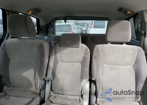 2009 Toyota Sienna Ce из США, поврежденный, VIN 5TDZK23C39S256453